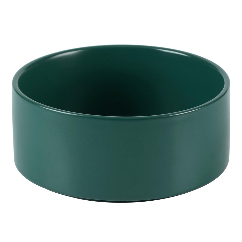 Havniva dog bowl with 8.3-inch diameter, ideal for large meals.