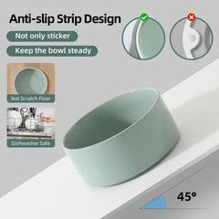 Havniva wooden stand detail emphasizing sturdy, non-slip support.