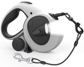 HCY&WLD 16ft retractable dog leash extended for outdoor walks with safe control