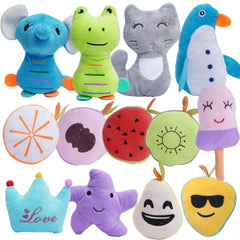 HDMOTU 26-pack fruit toy helps stimulate curiosity during indoor play