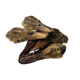 HDP Duck Head chew pack-25 provides a natural treat for dental freshness and bone support.