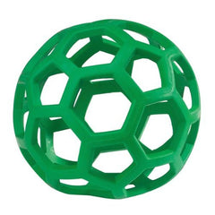HDP JW HOL-ee Roller 5in side angle ideal for fetch and tug