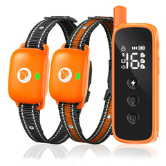 Heaflex dog shock collar remote for precise training control.