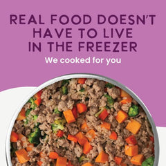 Health Extension lamb dog food with turmeric and kelp for vitality