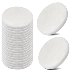 HEBRAR polishing pad for Fluval FX4/FX5/FX6 compatibility improves water clarity.