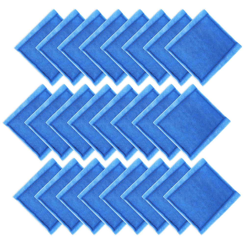 Hedday Aqua-Tech filter cartridge compatibility improves fit and maintenance.