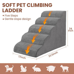 Heeyoo high-density foam ensures stable, cushioned support for joints.
