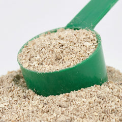 HEIRO daily metabolic support powder jar ready for use