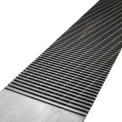 Heller Excel Legend Hoof Rasp wide profile offers greater surface contact