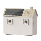 HeloDiqiu anti-barking device outdoor unit on stand reduces neighbor barking