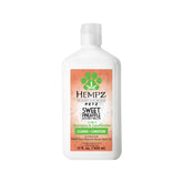 Hempz Petz dog shampoo bottle for a gentle two-in-one cleanse.