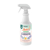 Hepper Advanced Bio-Enzyme Spray bottle front view for stain removal.