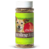 Herbsmith Kibble Seasoning packaging highlights USA-made, grain-free topper