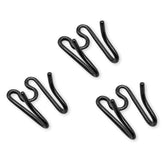 Herm Sprenger black middle links 3-2mm extend collar for a comfortable fit.