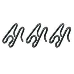 Use extra links to customize collar length for your dog's neck.