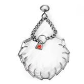 Herm Sprenger prong collar with swivel attachment for tangle-free leash use