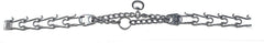 Herm Sprenger prong tips closeup showing beveled tips for gentle fit