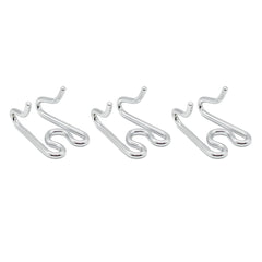 Ultra-Plus collar center plate buckle shown for compatibility with middle links.