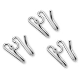 Herm Sprenger Ultra-Plus middle links set enhances collar length for a precise fit.