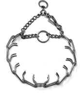 Herm Sprenger Ultra-Plus quick-release buckle enables fast, hassle-free training sessions.