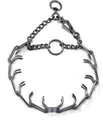 Herm Sprenger Ultra-Plus quick-release buckle enables fast, hassle-free training sessions.