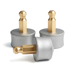 Heusom replacement drum grinders for Silent Groom Pro ready to deliver smooth trims