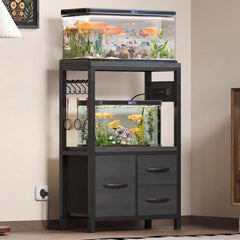 Heybly stand drawer storage for meds, food, and tools.