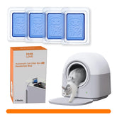 HHOLOVE deodorizer 4-pack blue packaging front for odor control.
