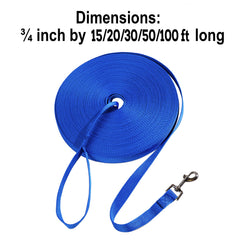 Hi Kiss swivel clip leash resists twisting during training