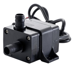 hiBCTR solar-ready water pump enables flexible outdoor setups