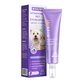 HICC PET Eye Gel bottle for daily eye moisture and comfort.