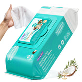 HICC PET wipes for dogs and cats – paw cleaning for daily grooming.