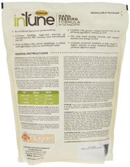 Higgins Intune fruit-flavored formula with banana and mango aroma for birds