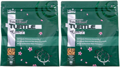 Hikari Saki Turtle Food pellets for aquatic turtles provide balanced nutrition and support appetite.