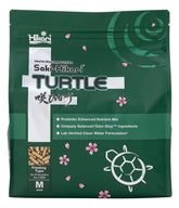 Hikari Saki-Turtle Sticks 20oz package front highlights brand and value.