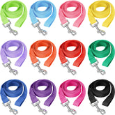 Hillban 12-color nylon puppy training leash set for daily house training.