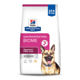 Hill's Prescription Diet Gastrointestinal Biome bag front supports GI health and digestion