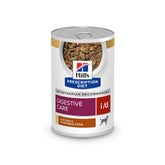 Hill's Prescription Diet i/d wet dog food can with chicken and vegetables supports digestive care