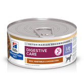 Hill's Prescription Diet i/d Low Fat stew can supporting gentle digestion