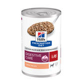 Hill's Prescription Diet i/d wet dog food turkey can front supports easy digestion