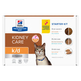 Hill's Prescription Diet k/d chicken pâté can ready for kidney care meals