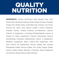 Hill's Prescription Diet Metabolic kibble close-up highlighting texture for energy