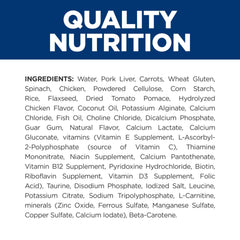 Hill's Prescription Diet Metabolic weight management cat food.