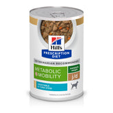 Hill's Prescription Diet Metabolic can open for convenient weight-friendly meals
