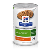 Hill's Prescription Diet Metabolic chicken can, 12-pack, supports weight management