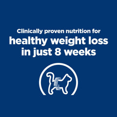 Hill's Prescription Diet r/d chicken flavor kibble closeup offers weight management