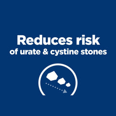 Hill's Prescription Diet u/d can emphasizes taurine and L-carnitine enrichment for heart support