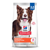 Hill's Science Diet Adult 1-6 salmon bag close-up, highlighting high-quality salmon as the main ingredient