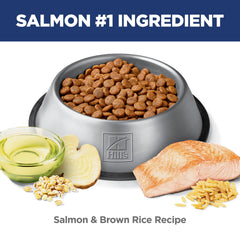 Hill's Science Diet prebiotic fiber supporting gut health and digestion.