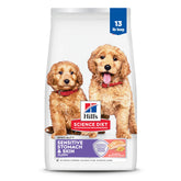 Hill's Science Diet Puppy stomach support for growing dogs